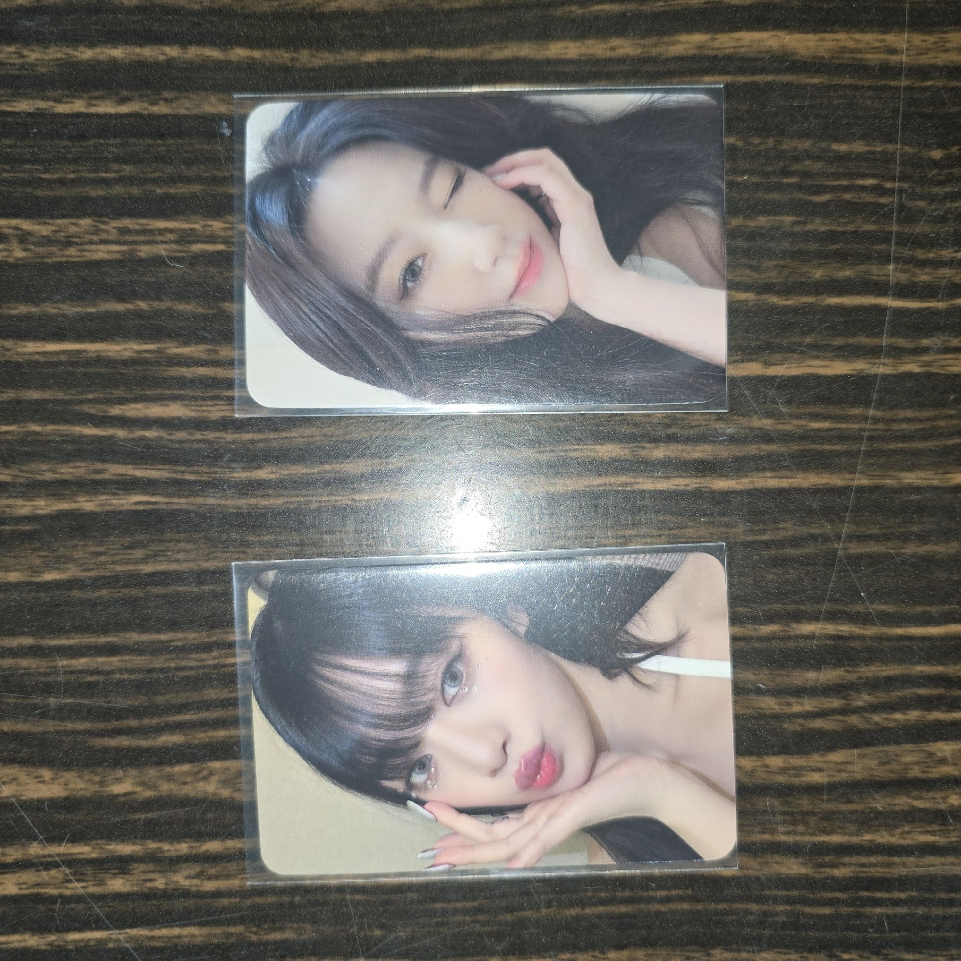 i-dle 正二 TWO AM2.0線上簽售特典卡