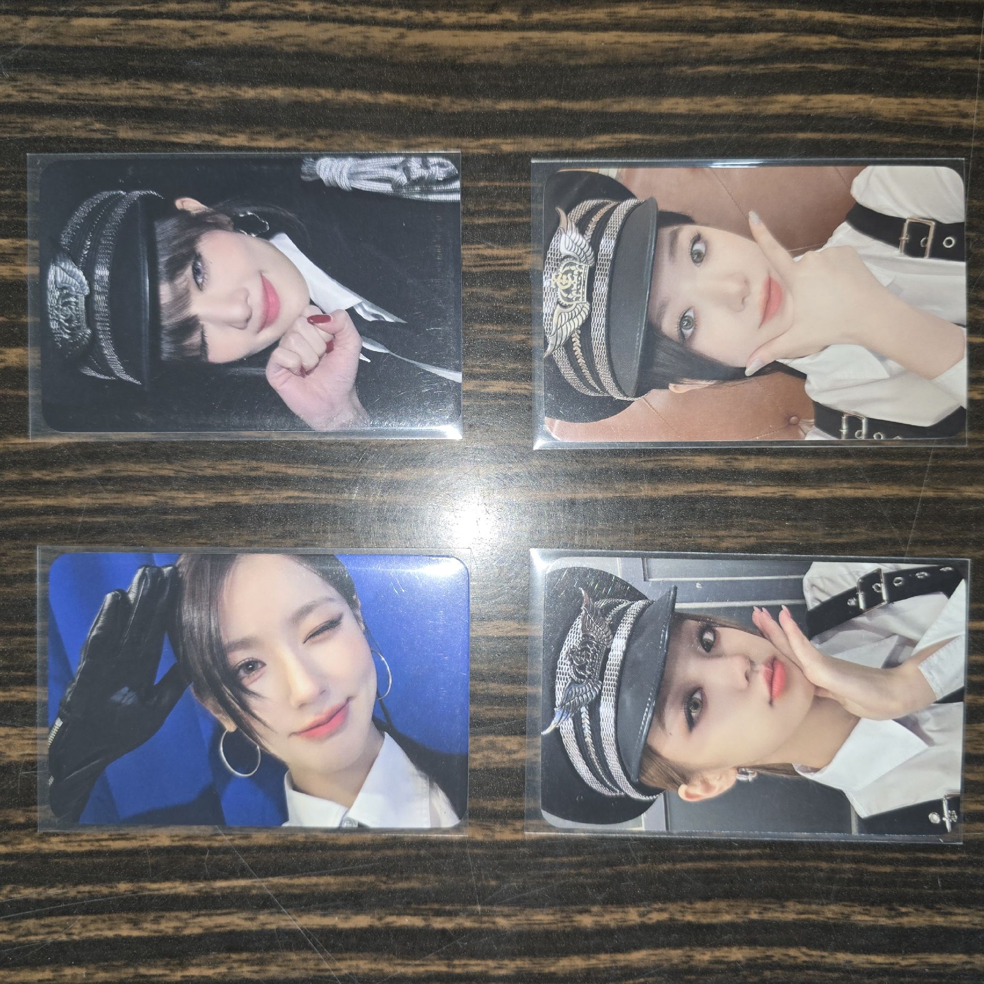 i-dle 正二 TWO AM2.0 線下簽售特典卡