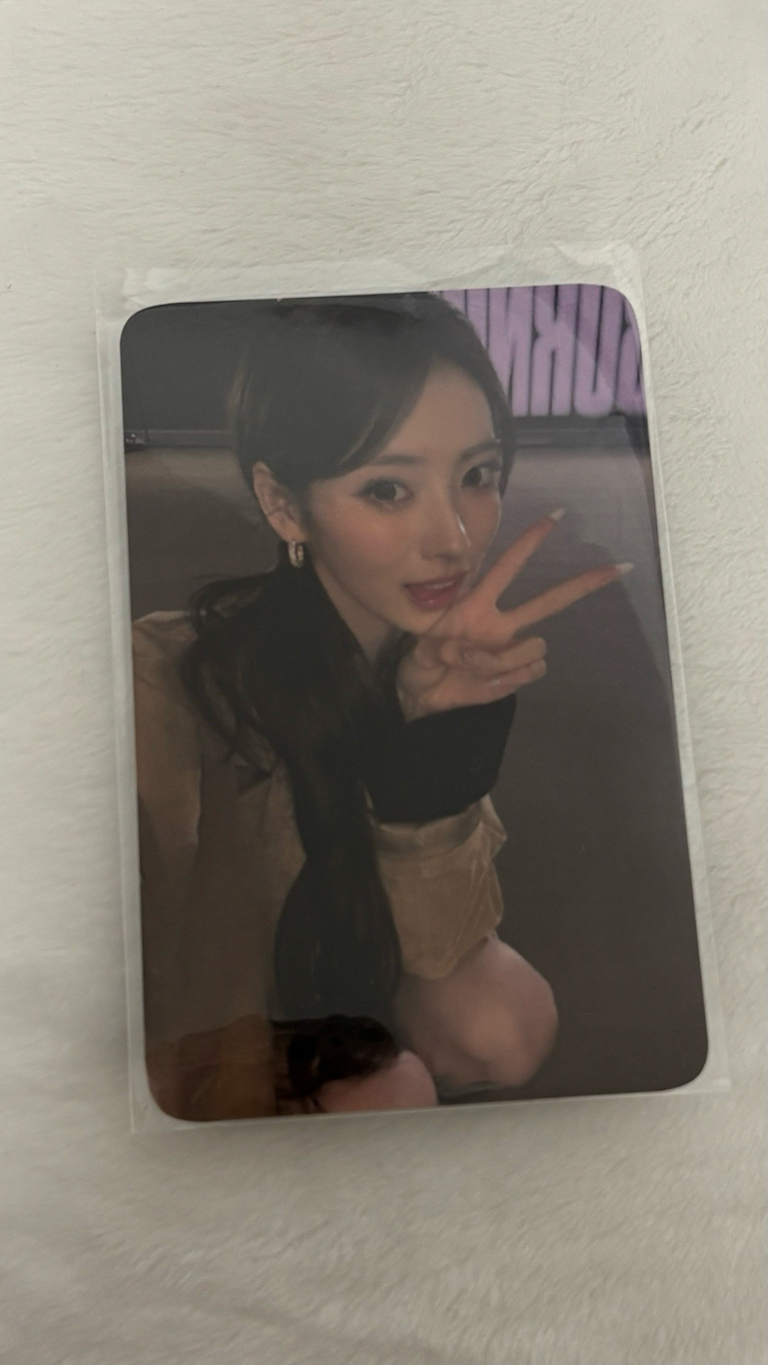 Anna滿額