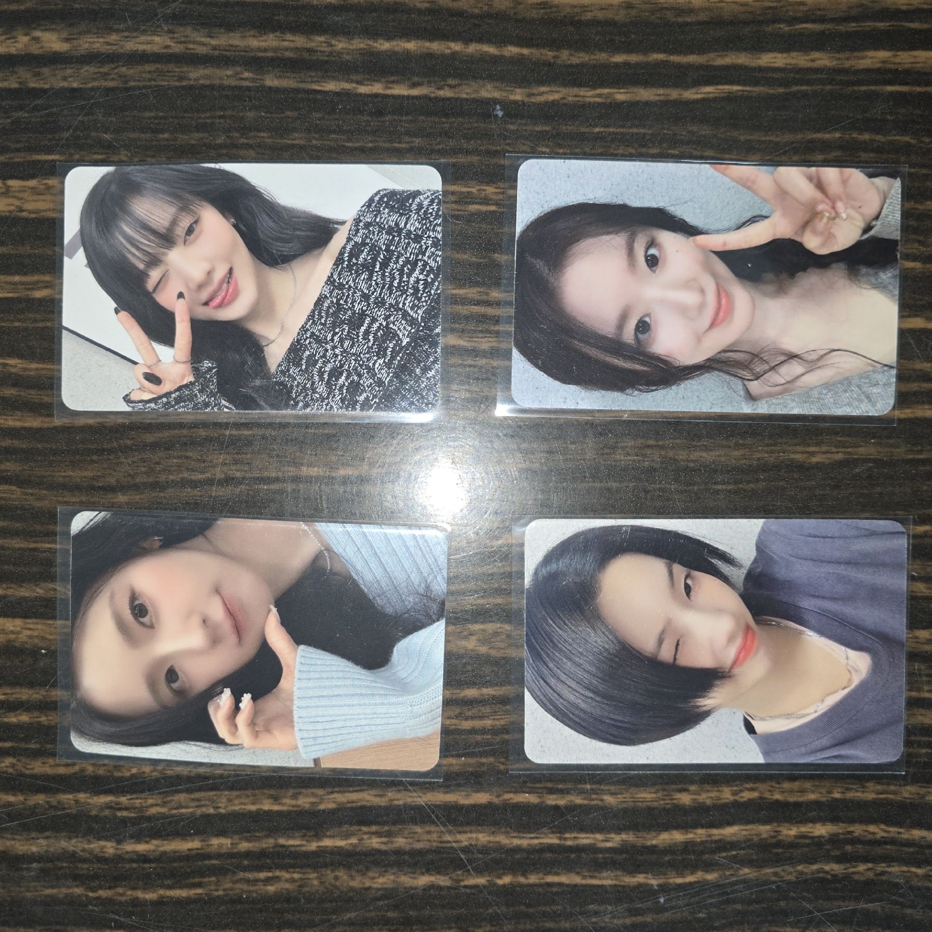 i-dle 迷七 I SWAY AM3.0線上簽售特典卡