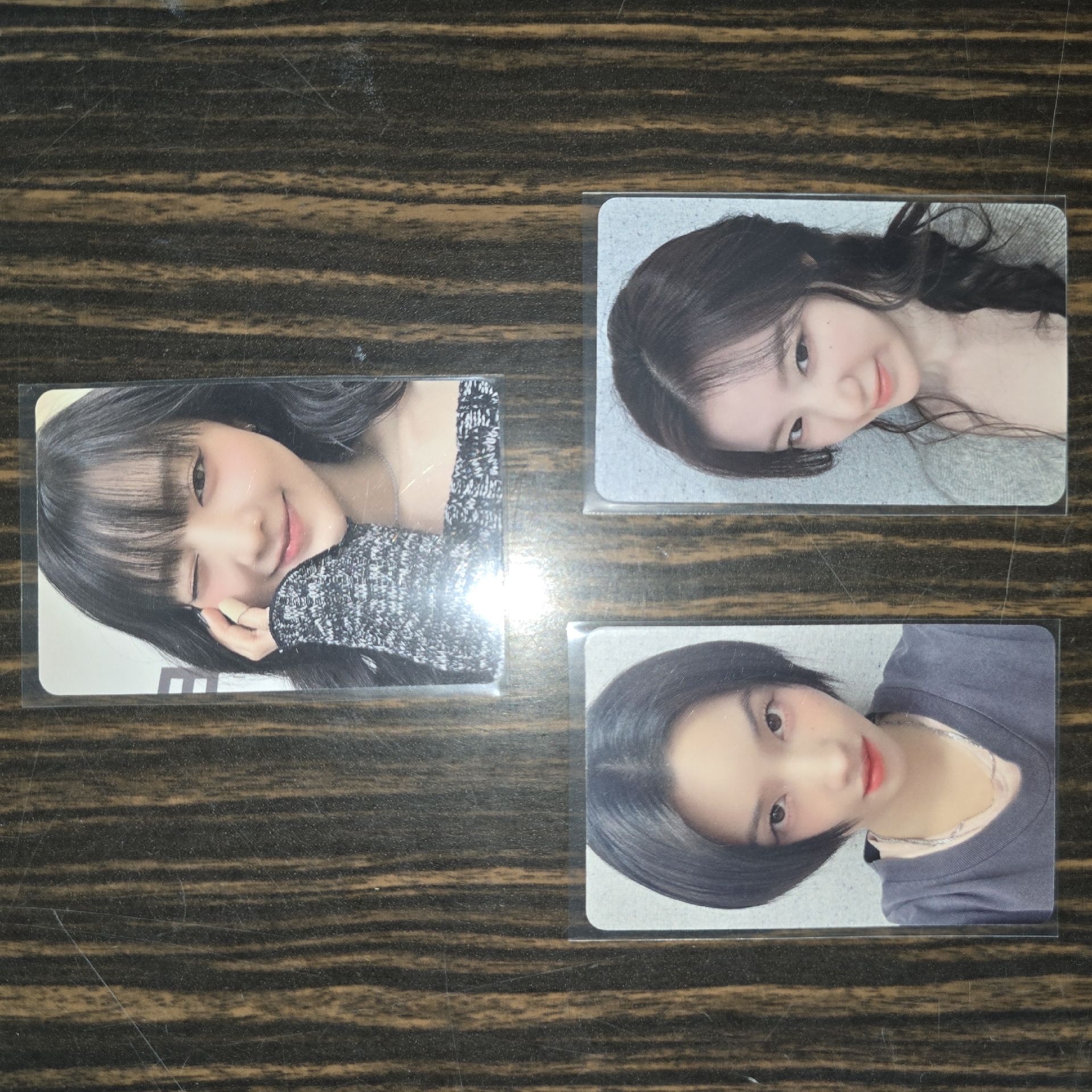 i-dle 迷七 I SWAY AM3.0線下簽售特典卡