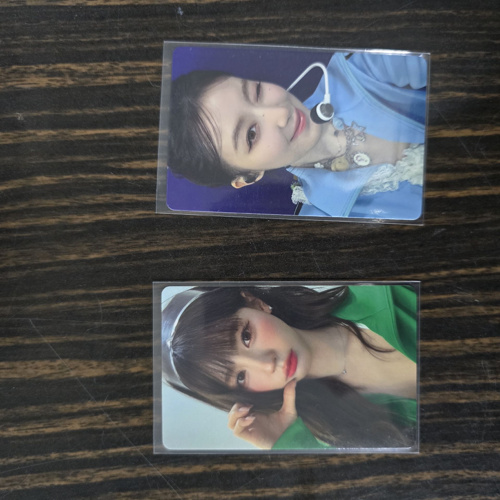 i-dle 迷八 We are 偶店3.0簽售特典卡