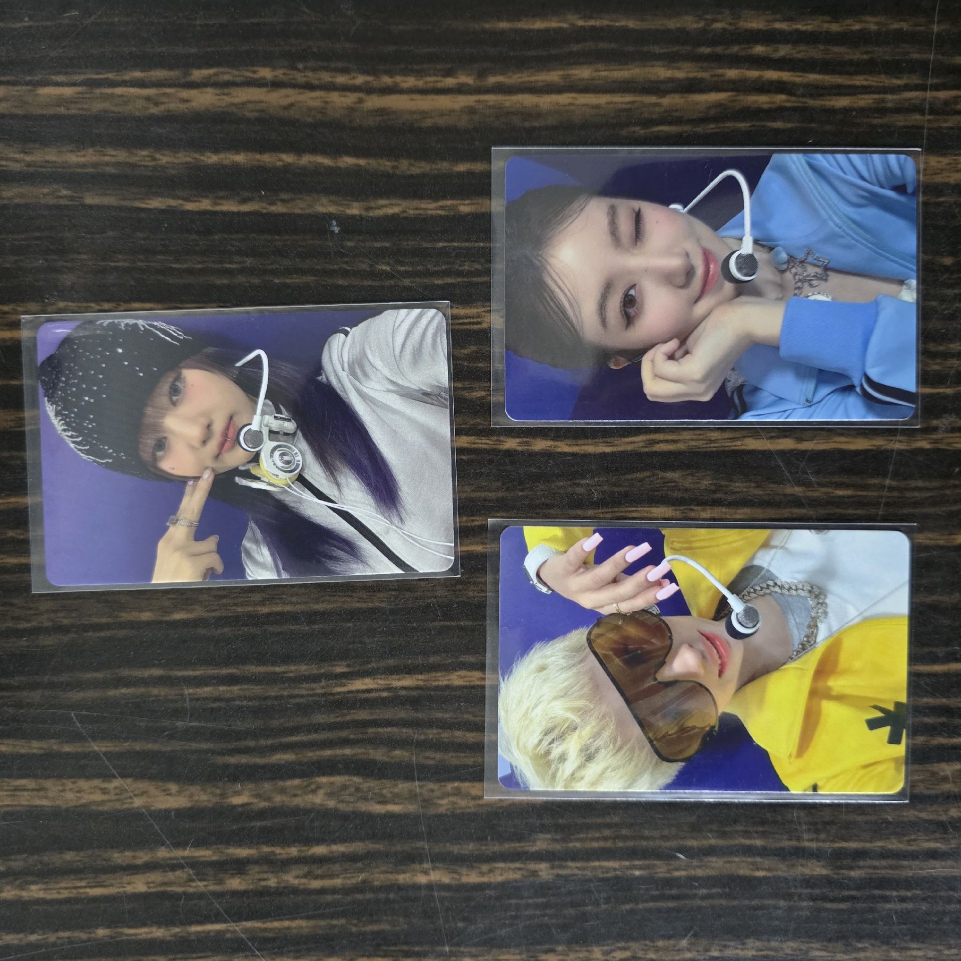 i-dle 迷八 We are 偶店3.0線下簽售特典卡