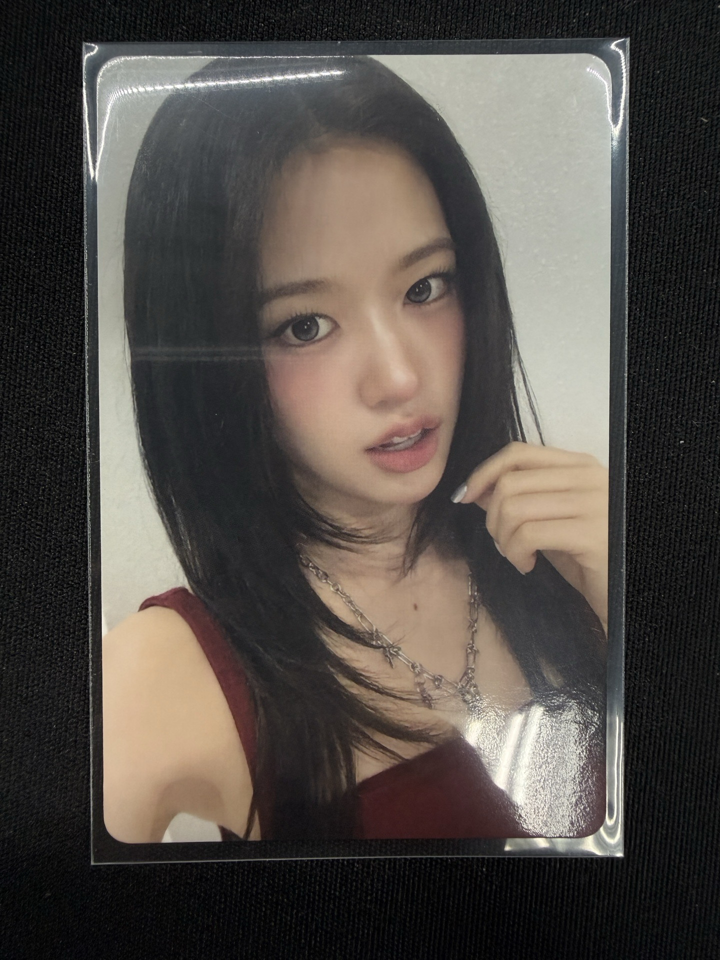 IVE 4/19 大阪演唱會線下 韓專特典