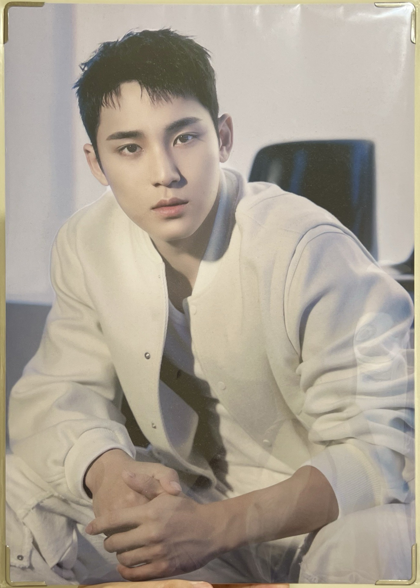 玟奎 Follow相框 小盤