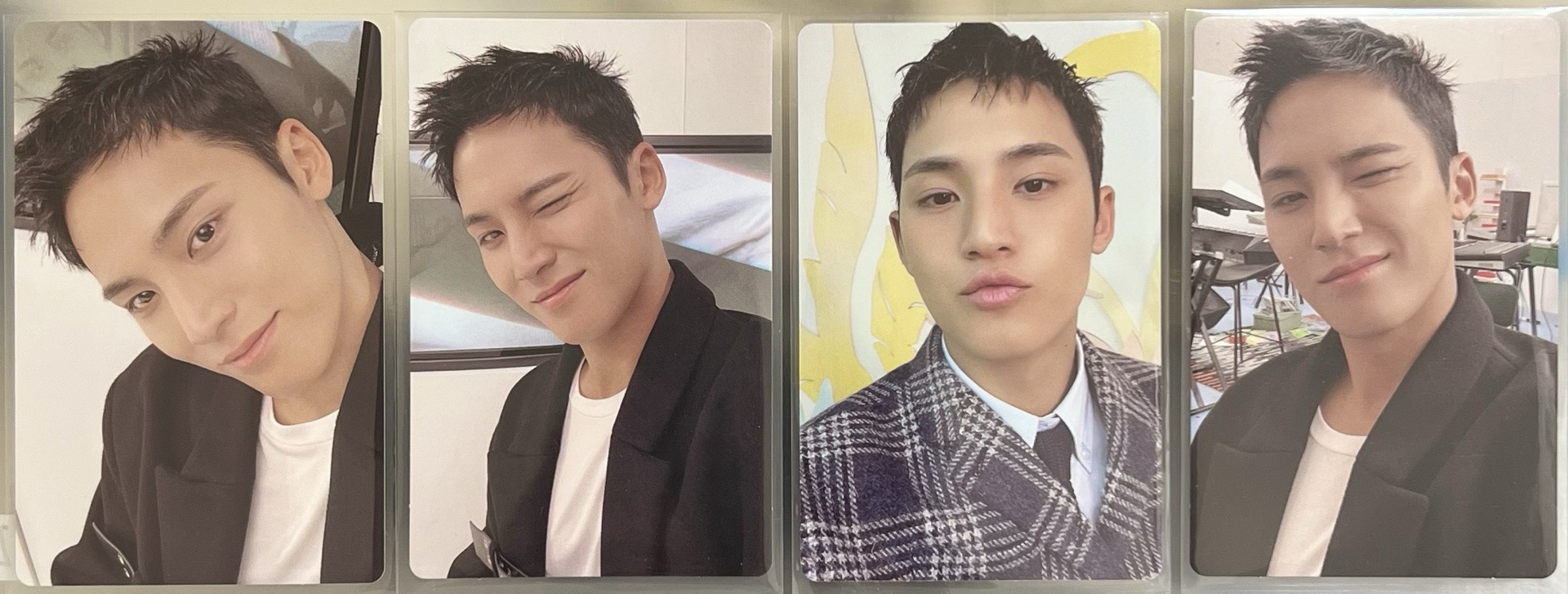 玟奎 Follow相框 小盤