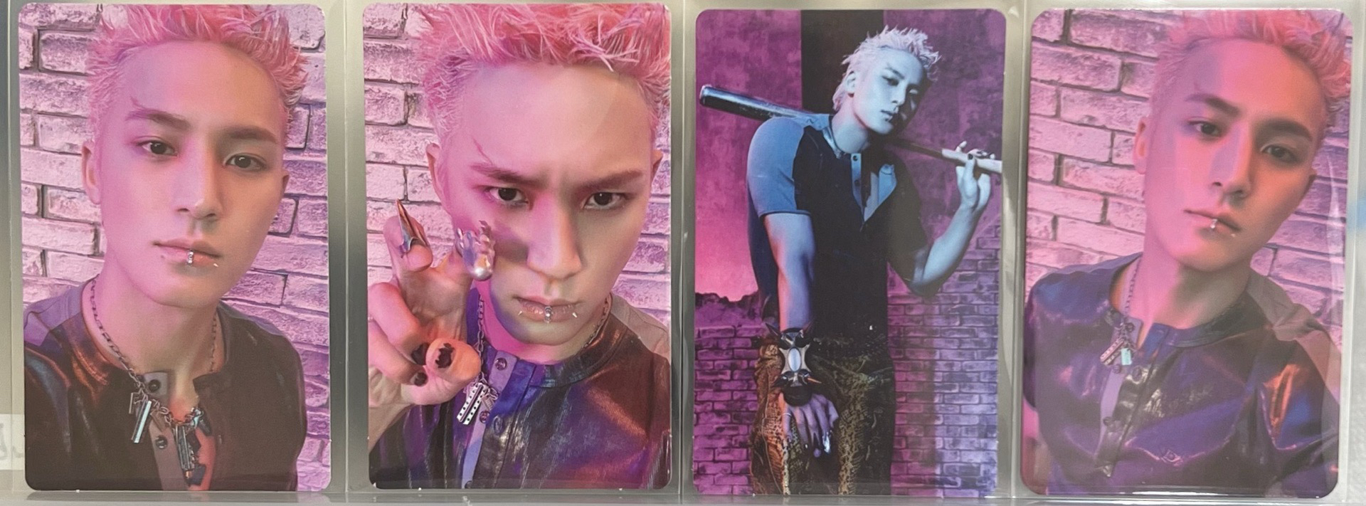 玟奎 Follow相框 小盤