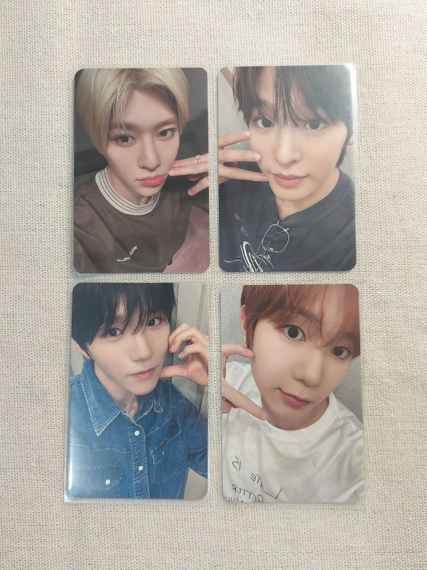 poppop🫧 ms2.0簽售特典