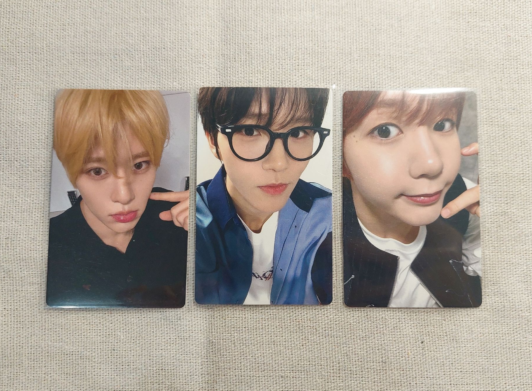 poppop🫧 ju2.0簽售特典