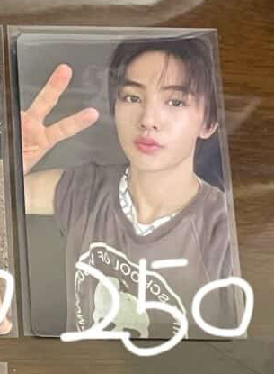 玹 wvs簽售