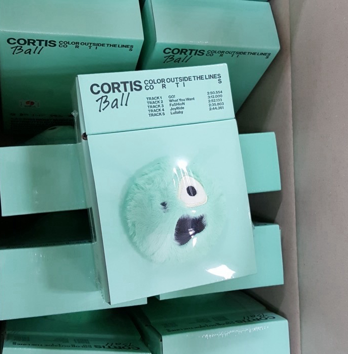 CORTIS 球專 全專 現貨