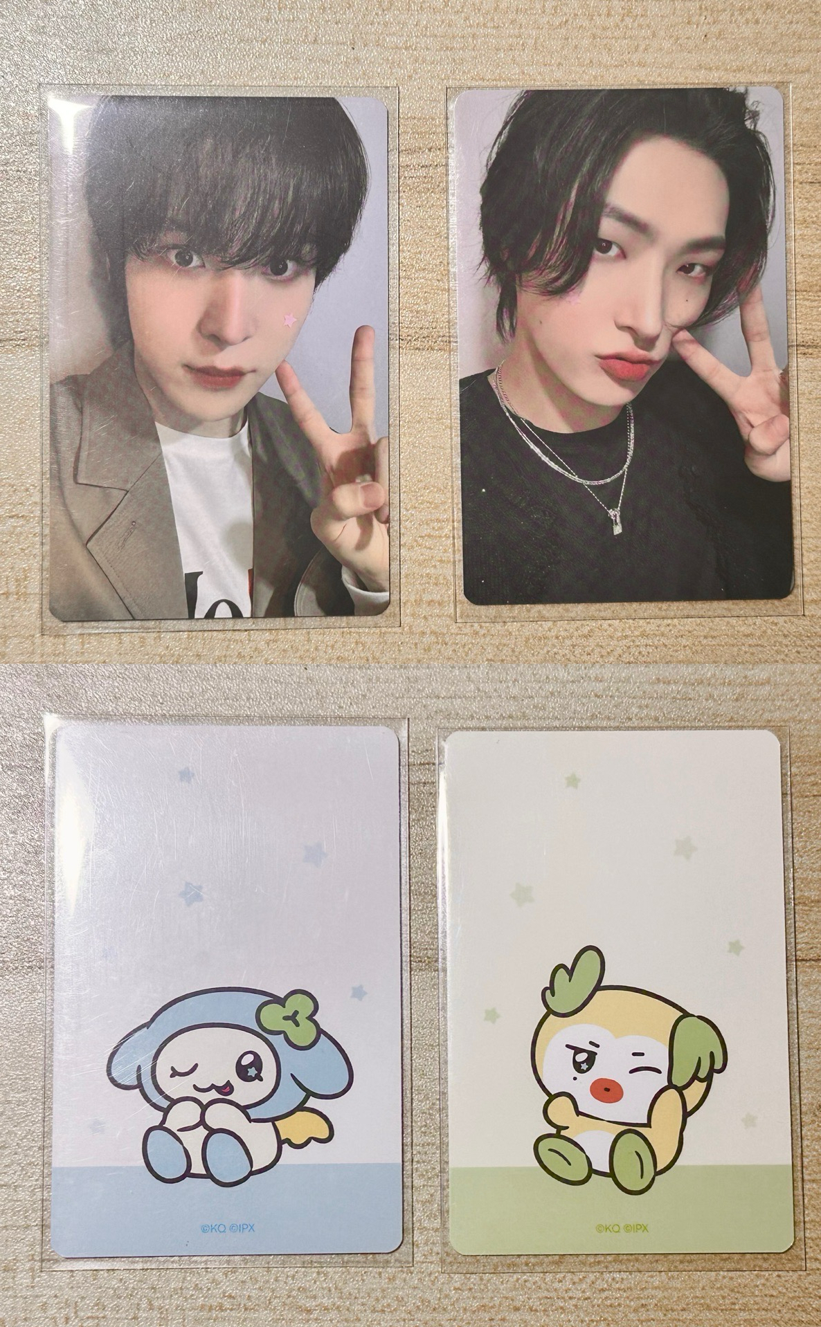 潤琦麥梯子滿額卡