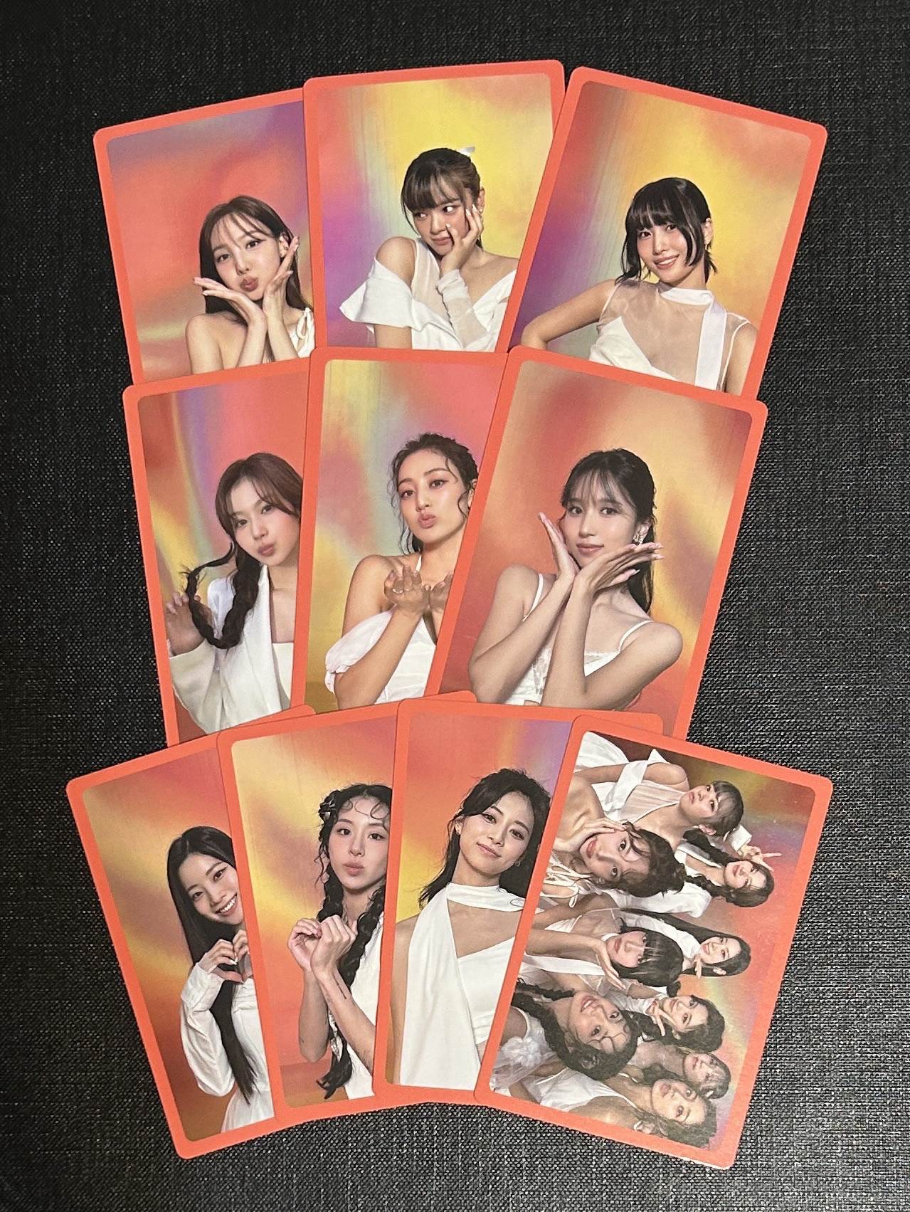 With Youth 橘版預購禮