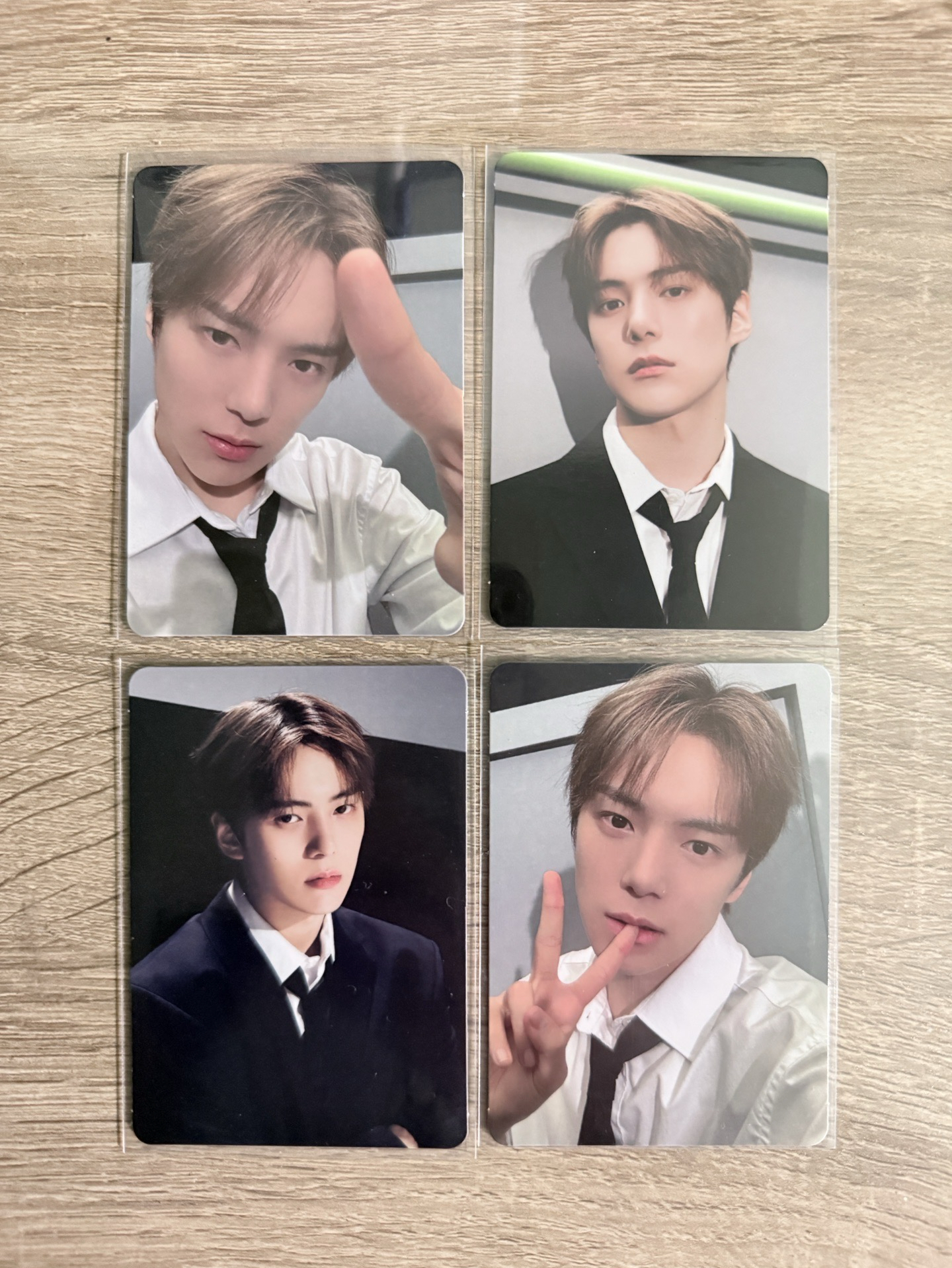 10週年演唱會 隨機卡  玟赫