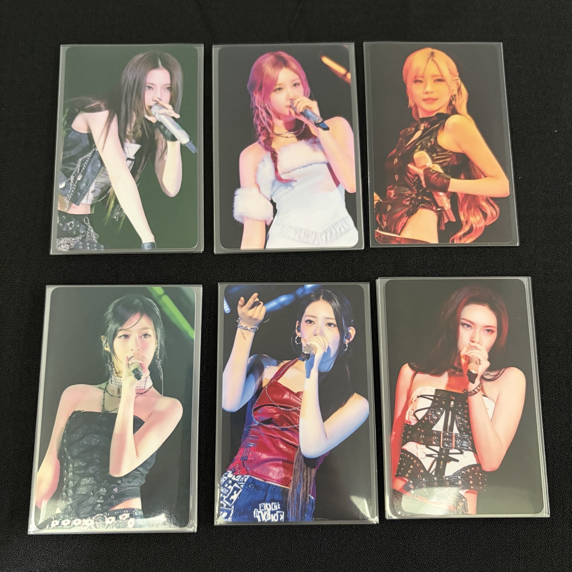 BABYMONSTER｜🇯🇵 感謝祭滿額卡