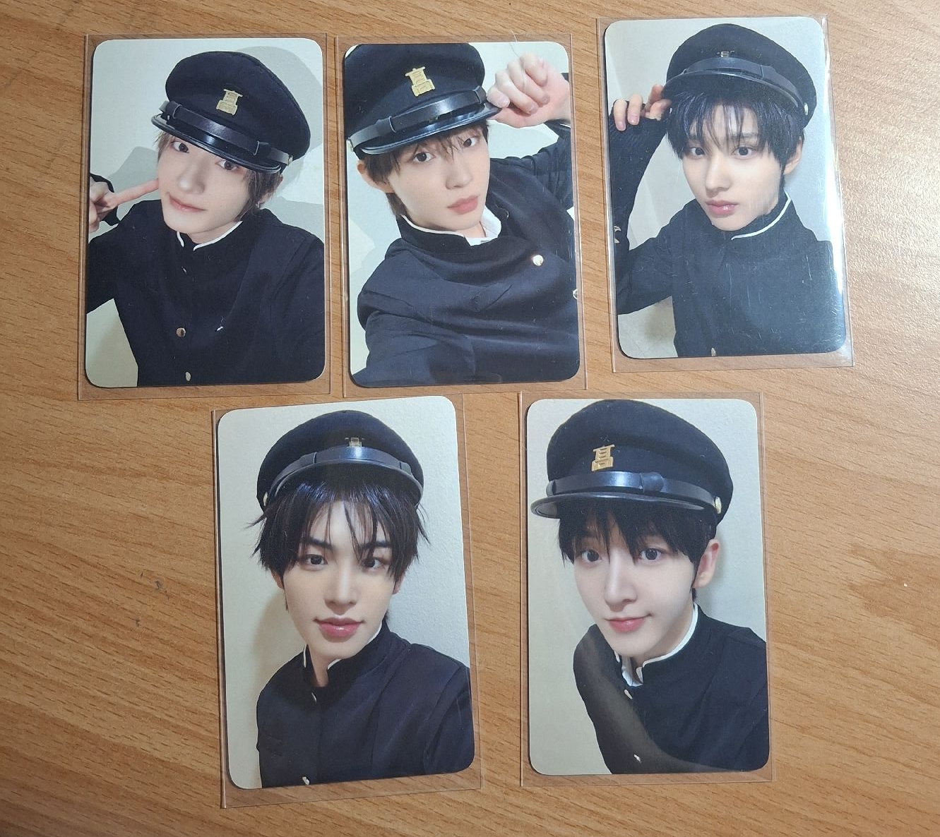 Kickflip 迷三復古校服