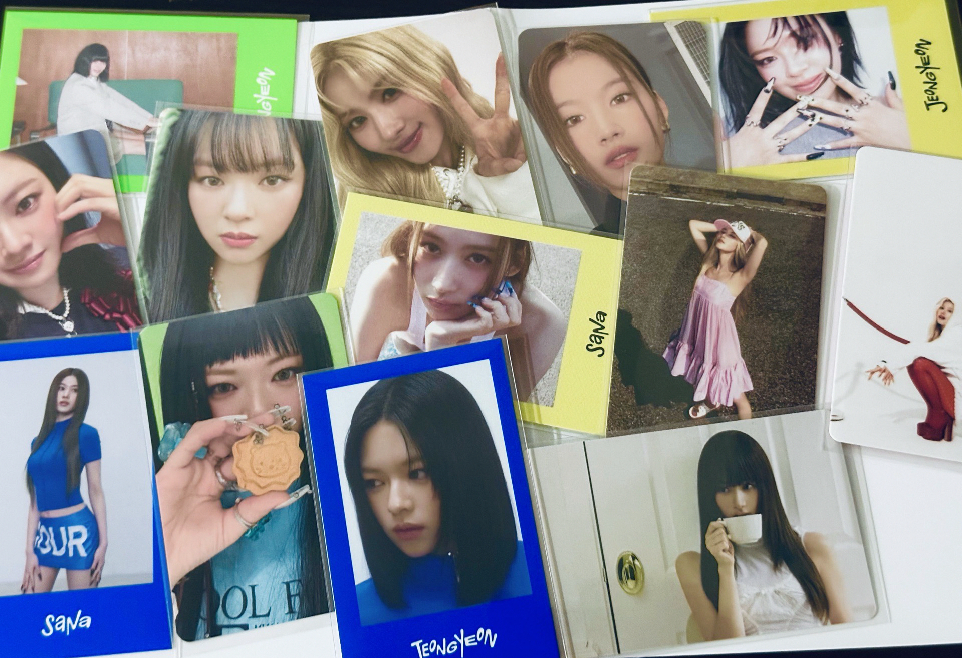 定紗卡盤（含海報）