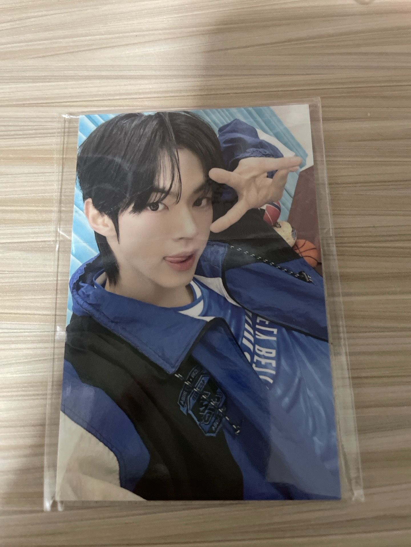 tws道勳首爾fm包卡