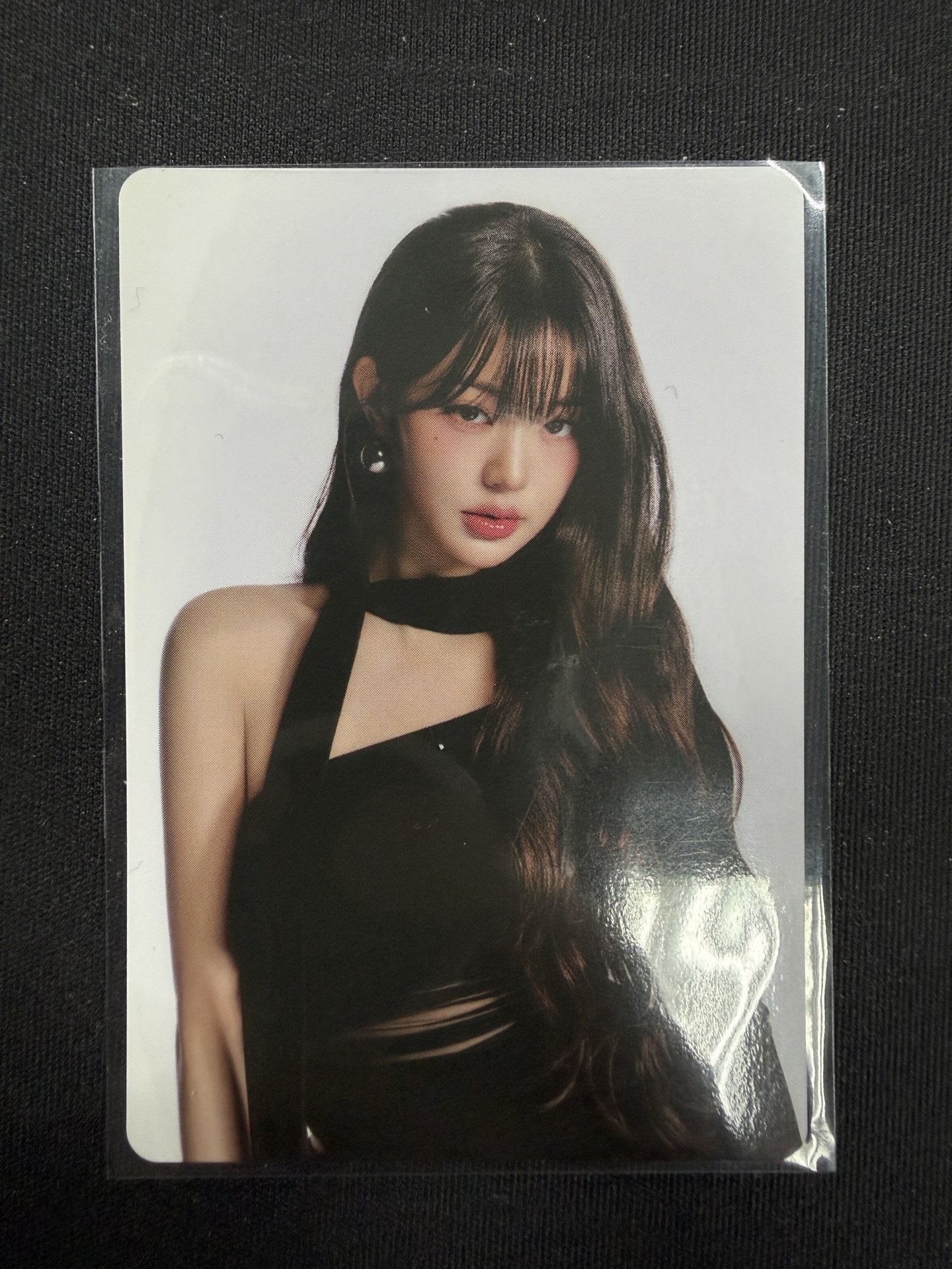 IVE 大阪演唱會隨機卡 貴婦員