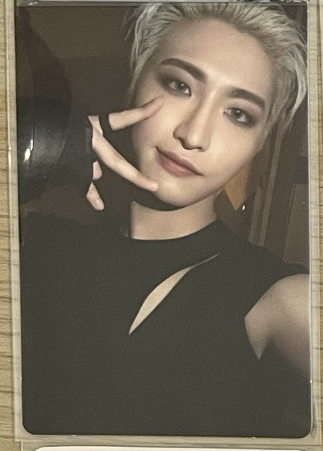 From the Witness 專輯卡 Witness ver. 2