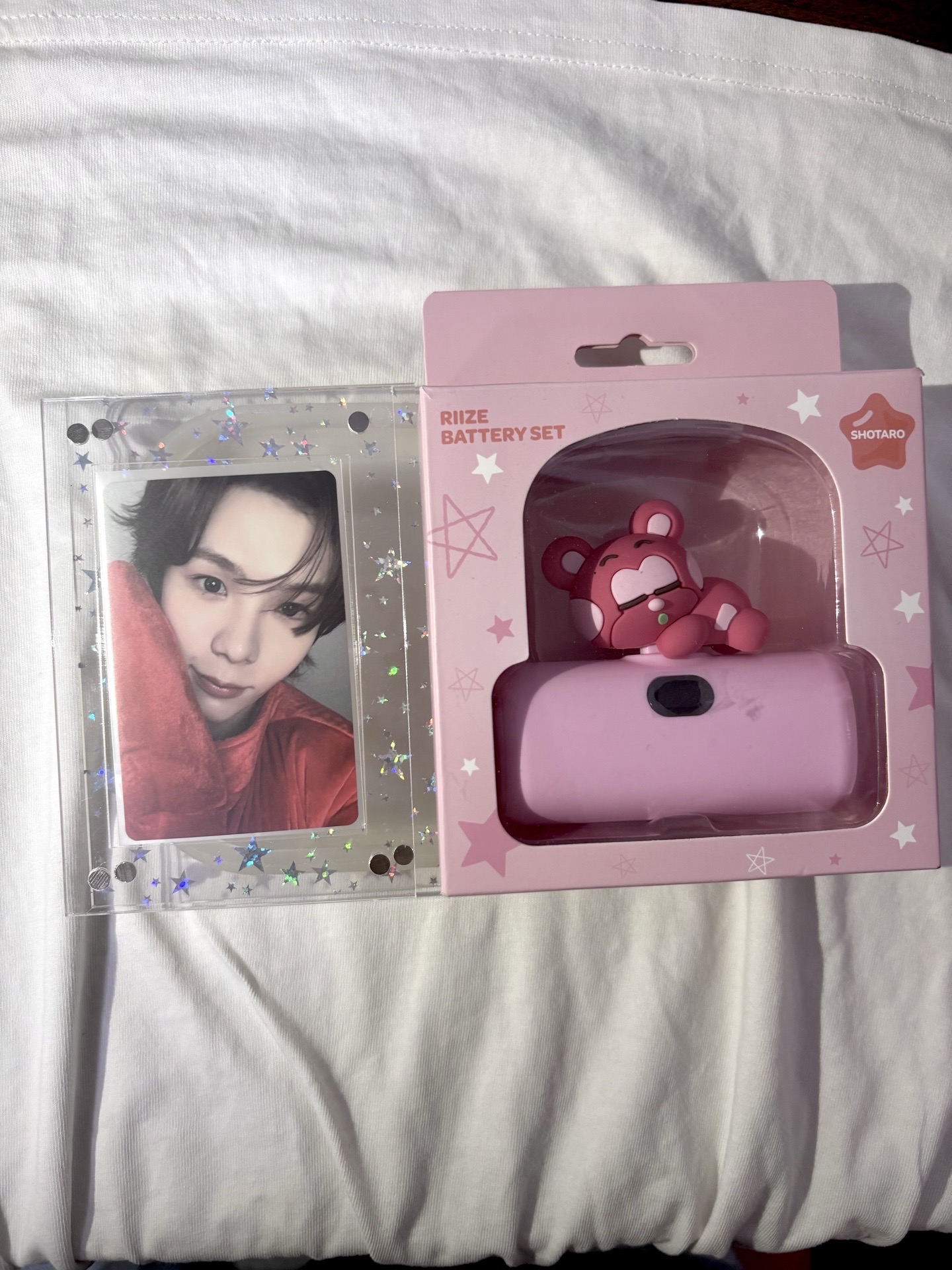  SHOTARO RIIZE Park 行動電源 