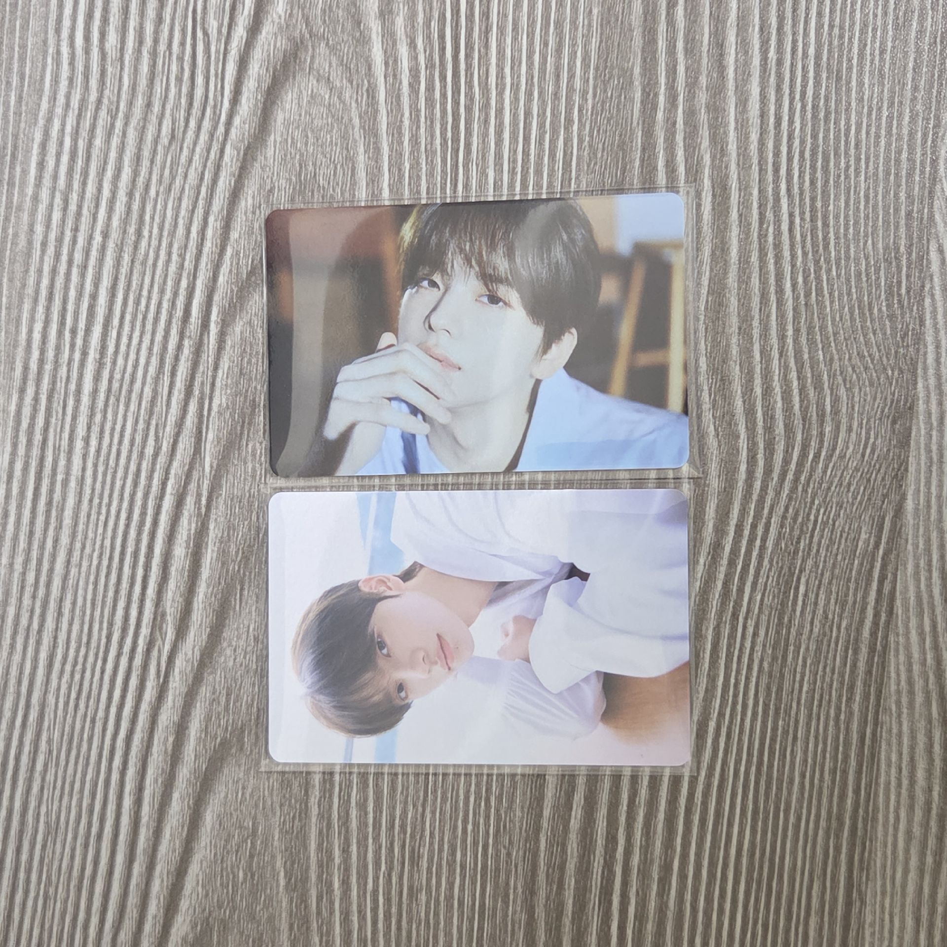 申惟 初次見面隨機卡 