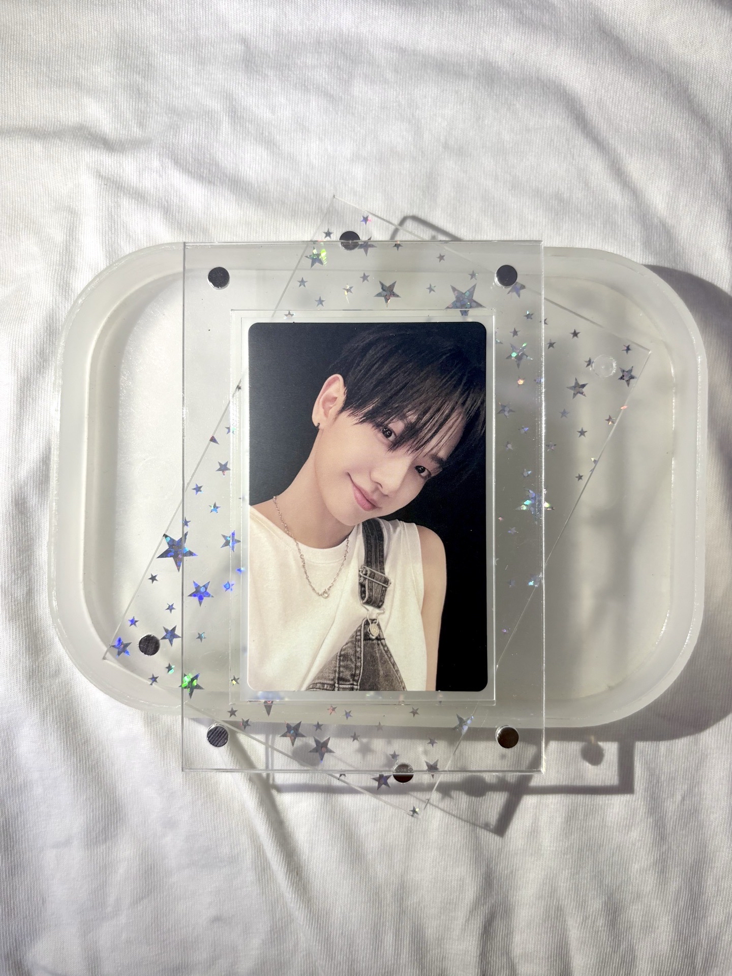 No Genre 專輯卡 No Limit ver.3