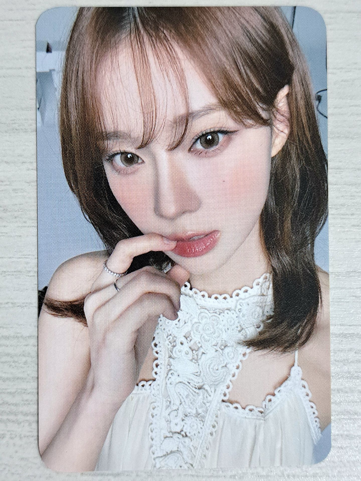 #potd展會 冷色調咬指冬