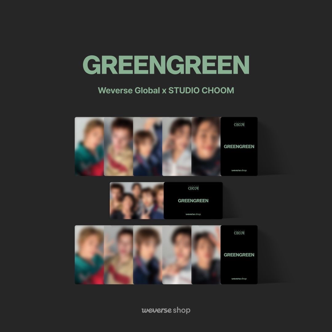 Cortis ST特典🚥價錢=上下2張自拍