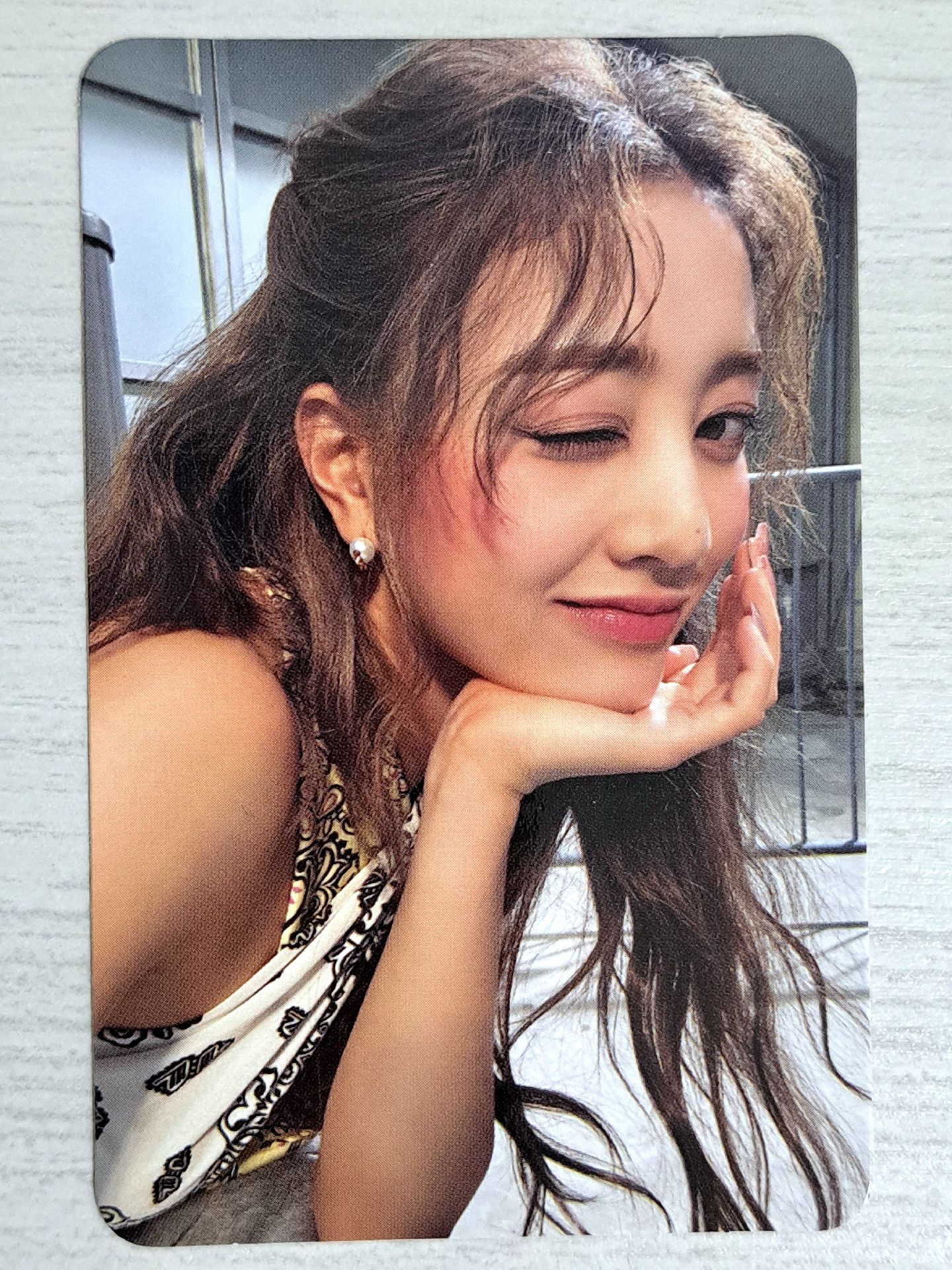 志效迷一solo 專輯卡 