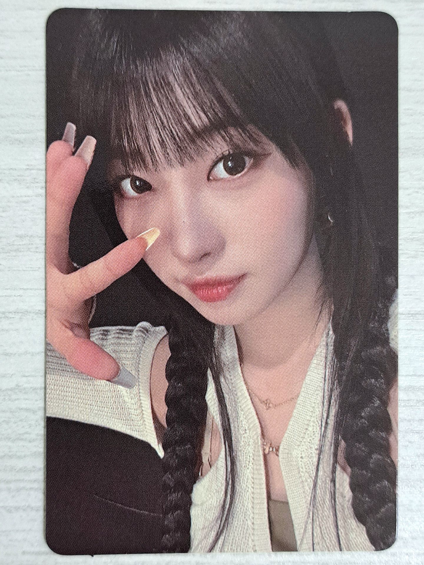 ALL MY GIRLS 專輯卡 賢