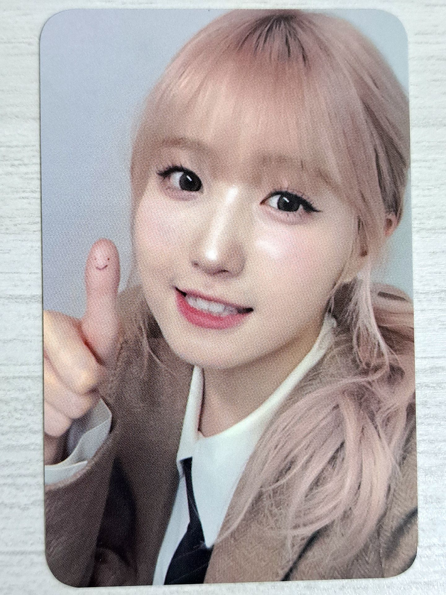 迷一 ju 線下3.0 簽售卡 仁美