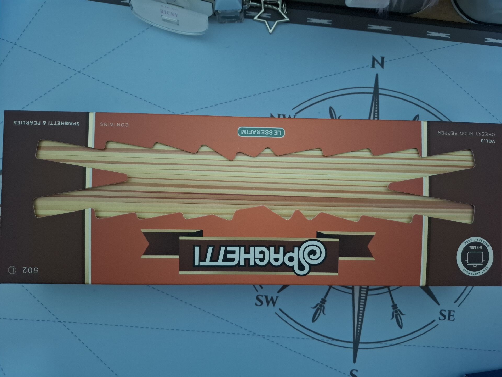 Spaghetti vol.3