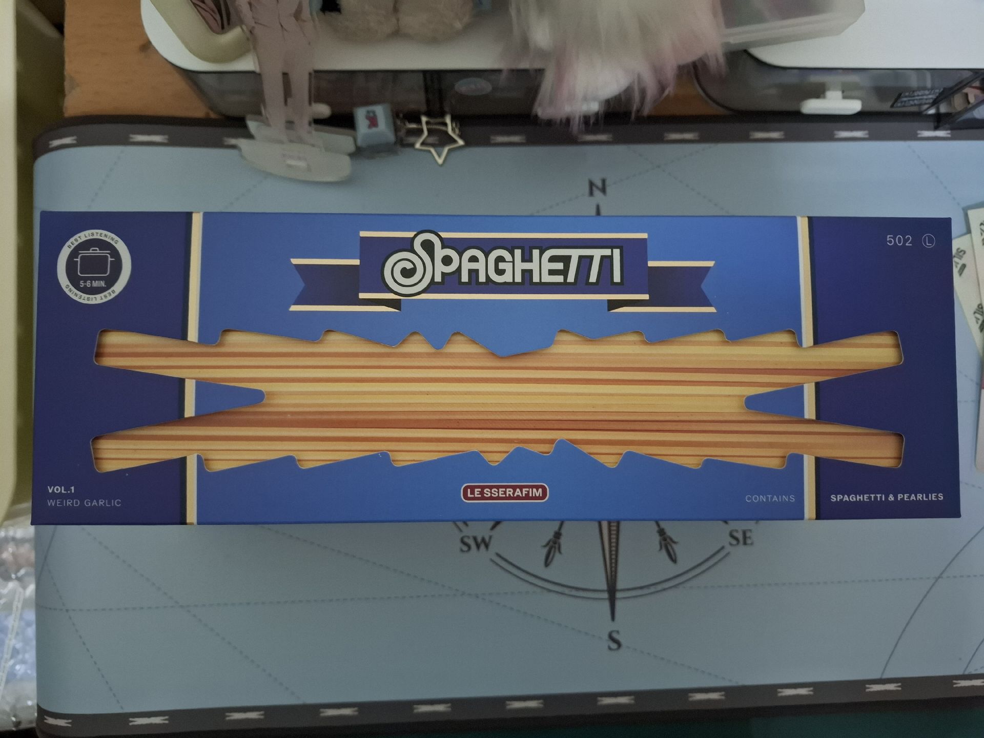 Spaghetti vol.1