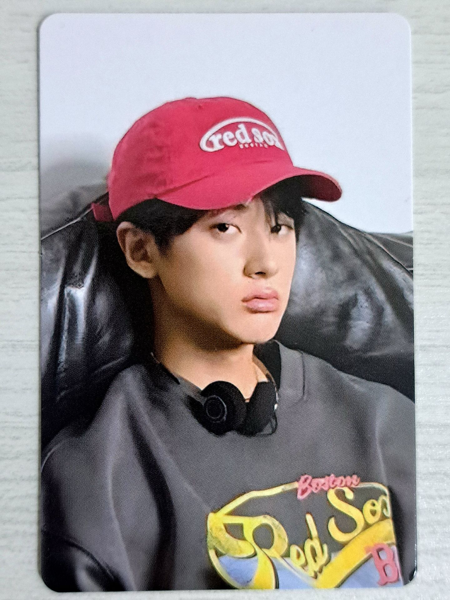 ARENA 雜誌 雜誌卡 旻奎 守護你1314