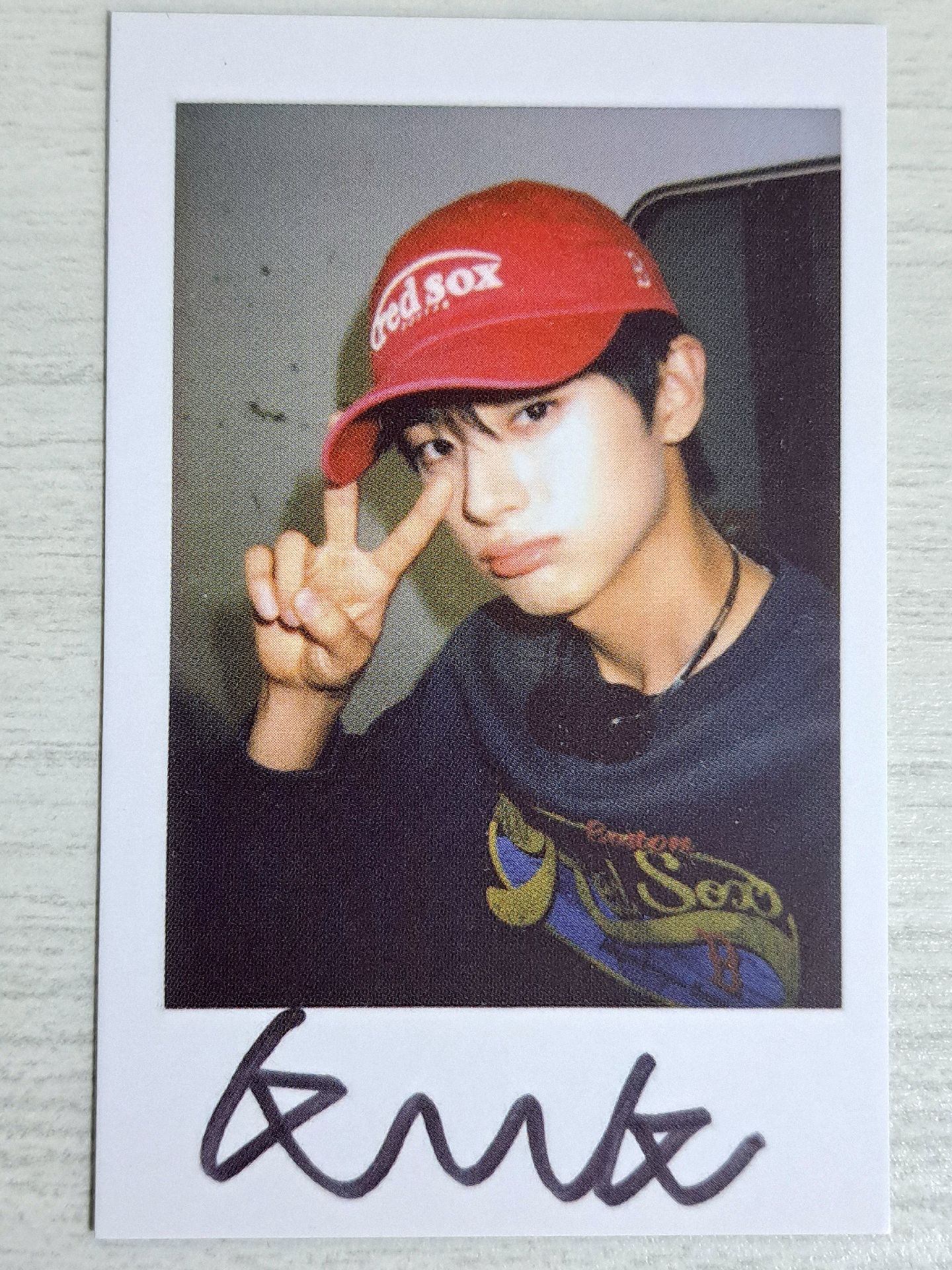 ARENA 雜誌 雜誌卡 旻奎