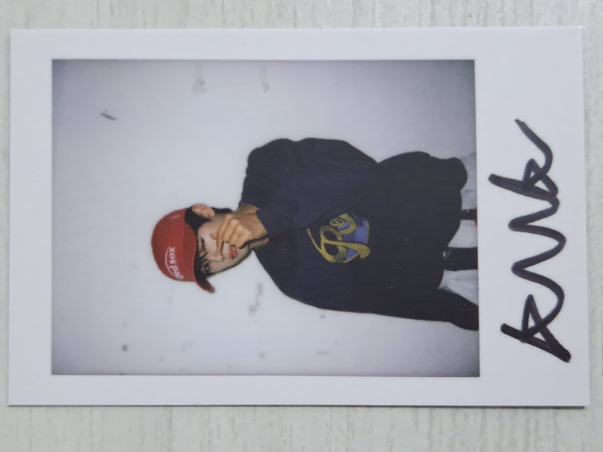 ARENA 雜誌 雜誌卡 旻奎