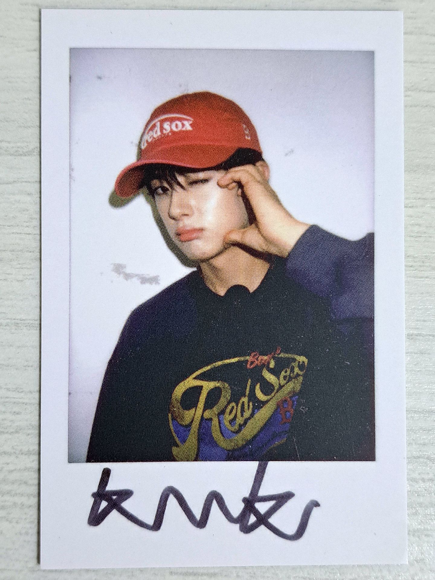 ARENA 雜誌 雜誌卡 旻奎