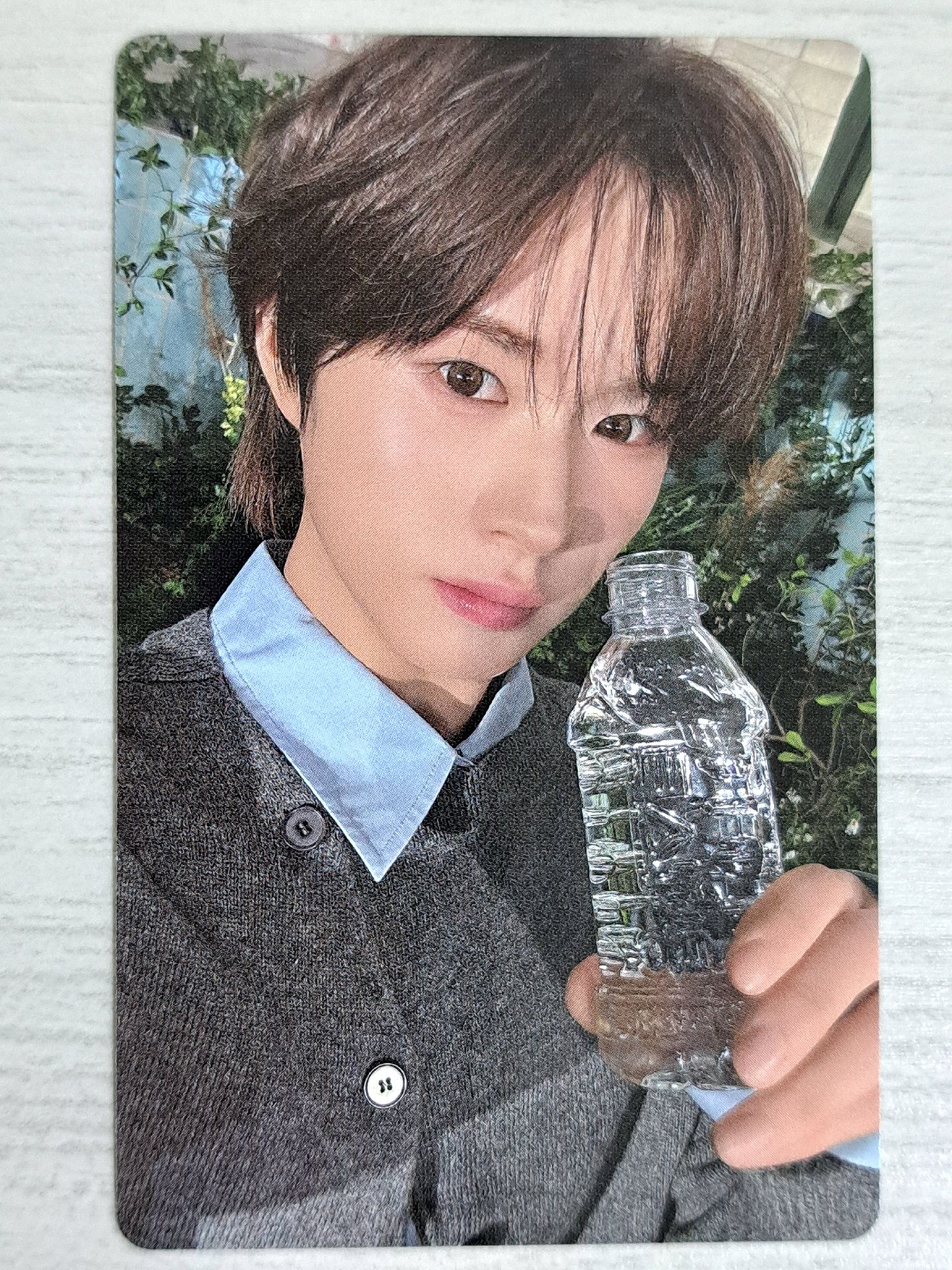 數位單曲 wvs 簽售卡 炅潣