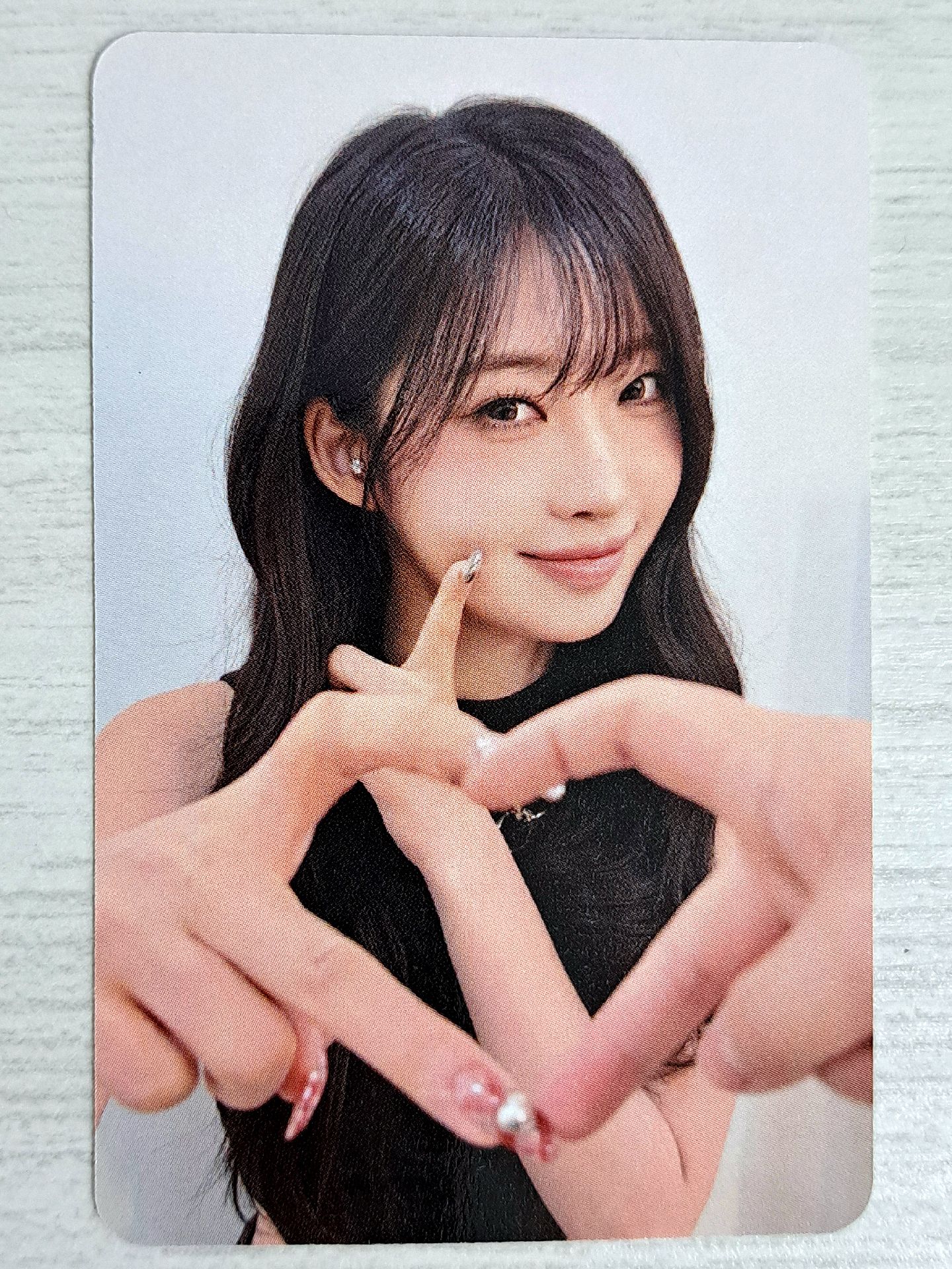 CODE MINIRECORD 2.0 簽售卡 賢