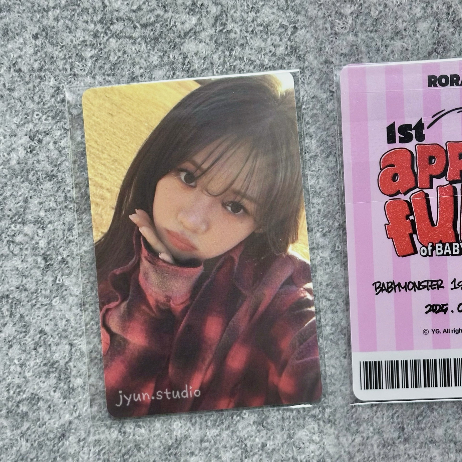 Rora 茶 [wvs滿額卡] 一週年紀念