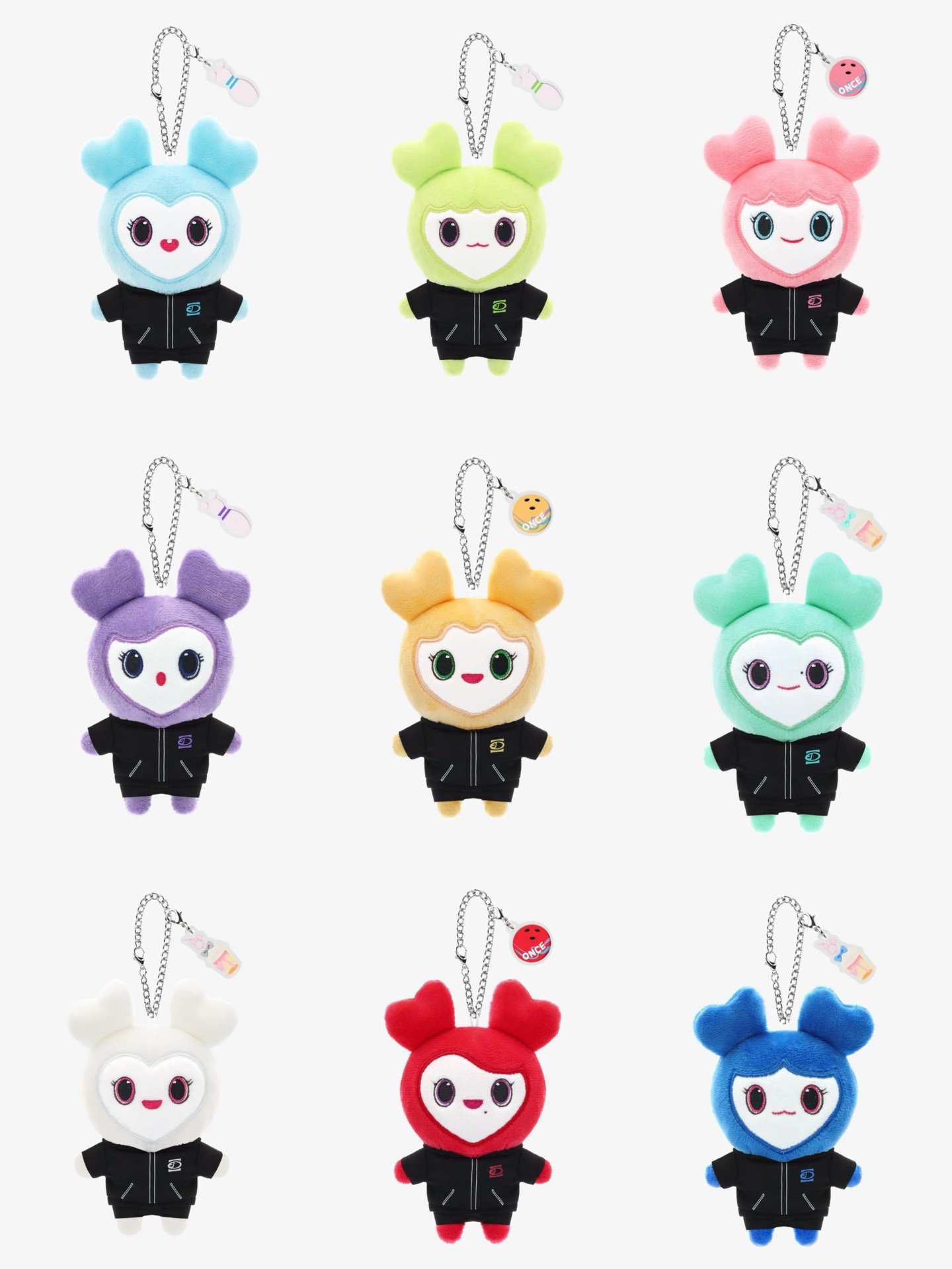 TWICE 新國立場 lovely 預購