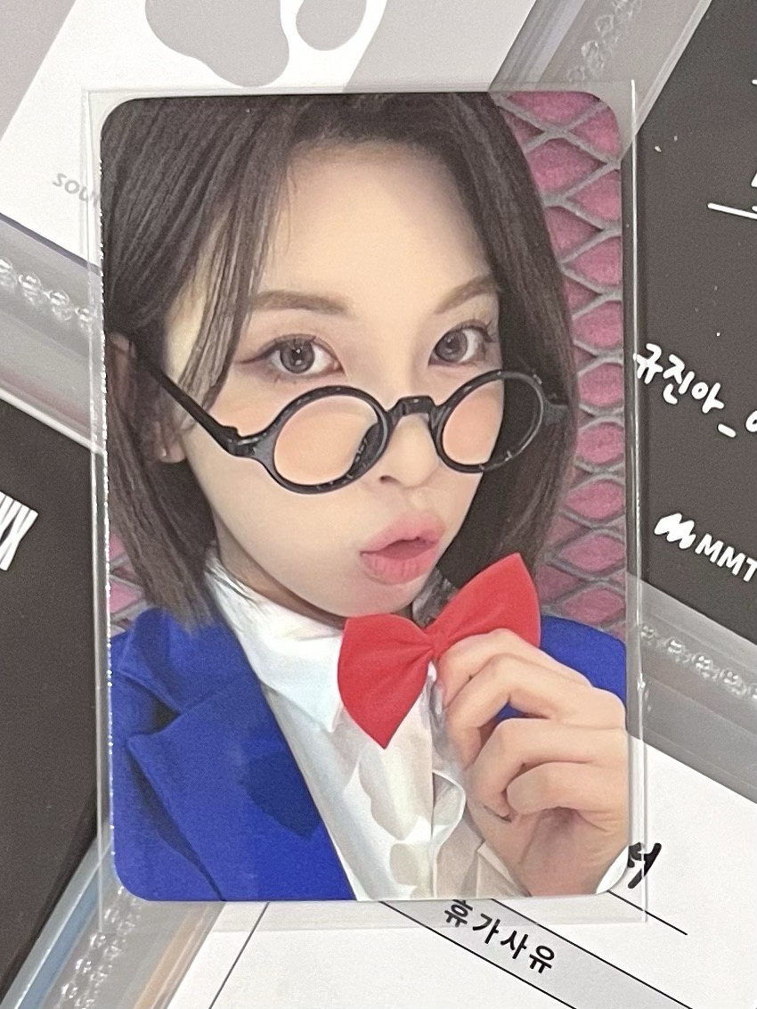 💫 NMIXX 柯南裴