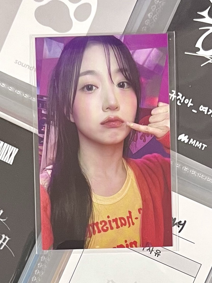 💫 NMIXX hmv預售嫄