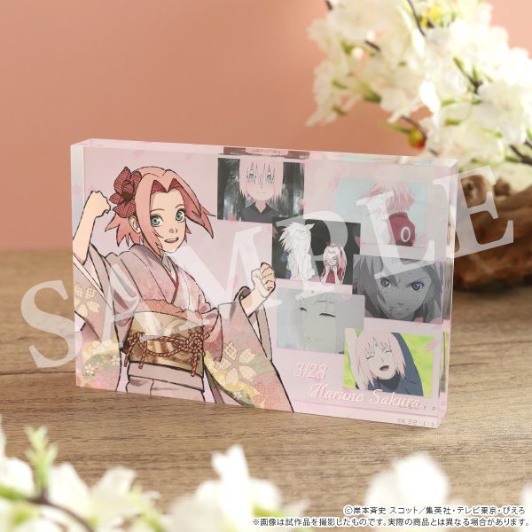 春野櫻生日紀念新品