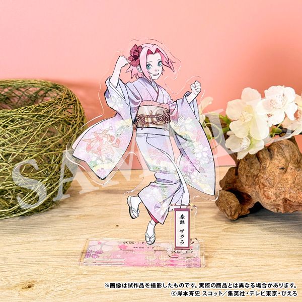 春野櫻生日紀念新品