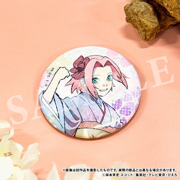 春野櫻生日紀念新品