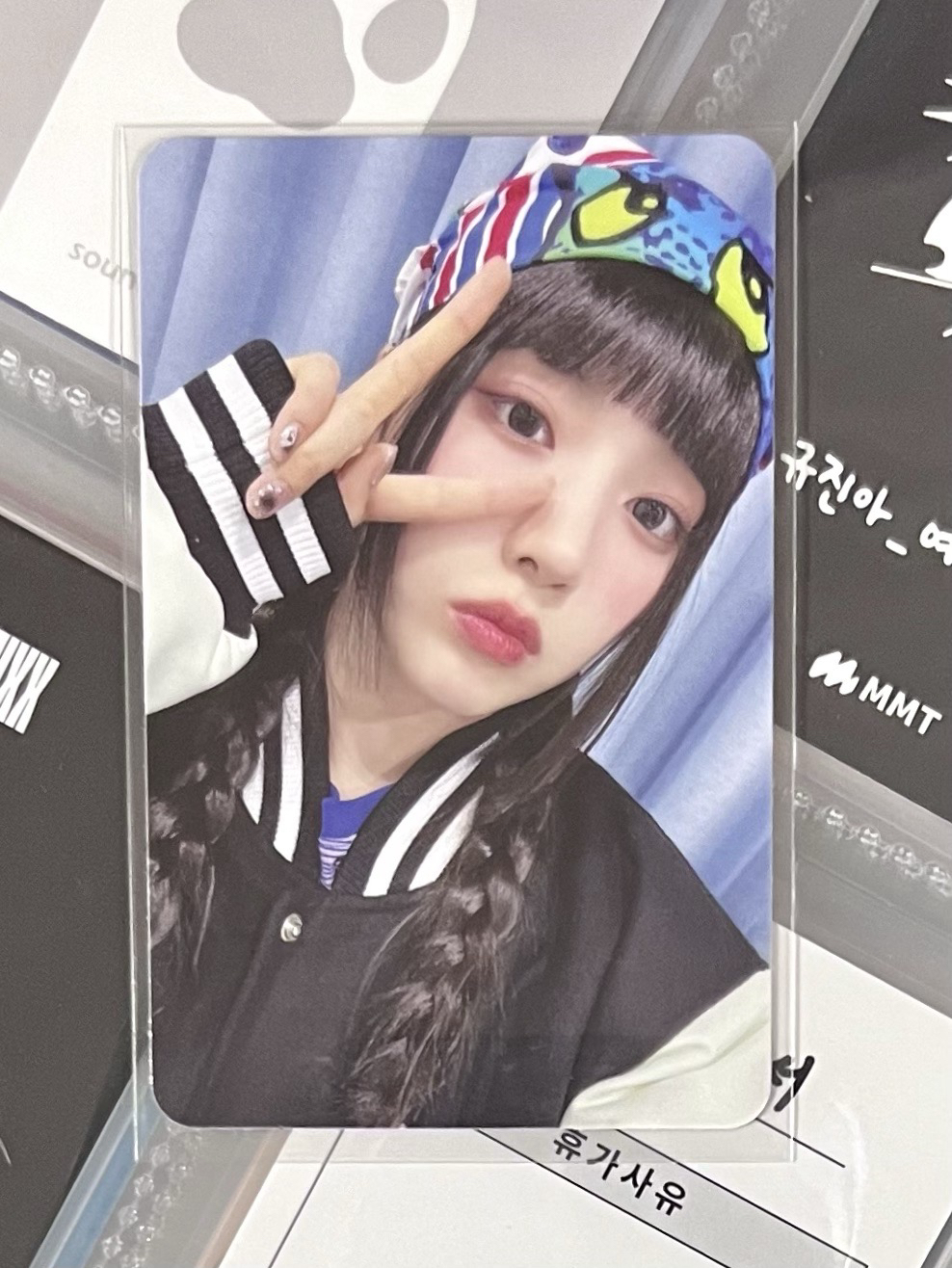 💫 NMIXX 學部友