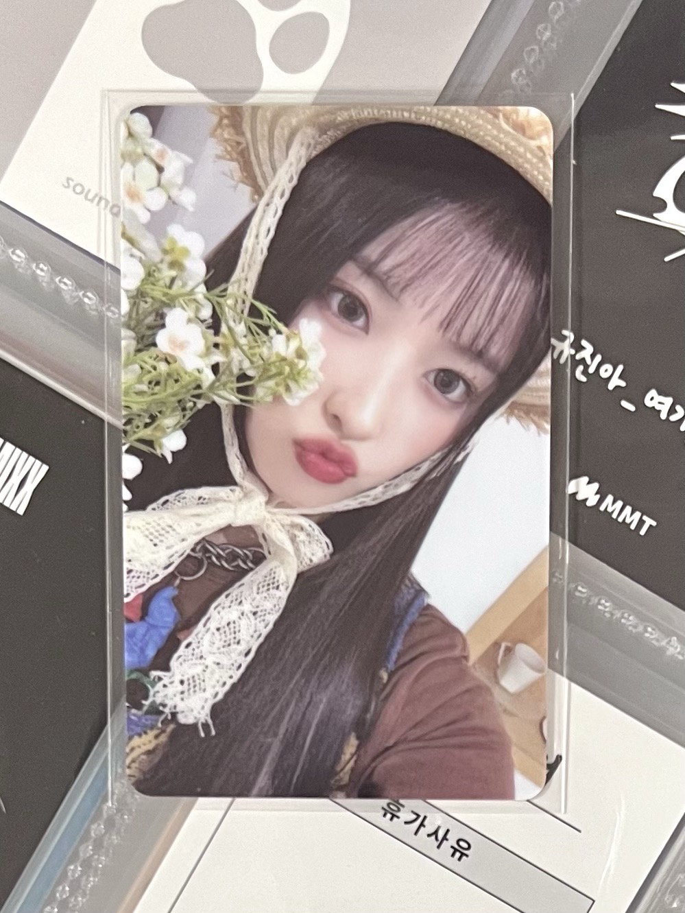 💫 NMIXX 野餐友