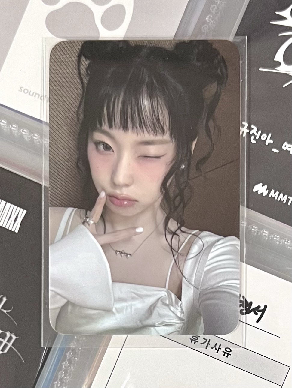 NMIXX 月光天使圭